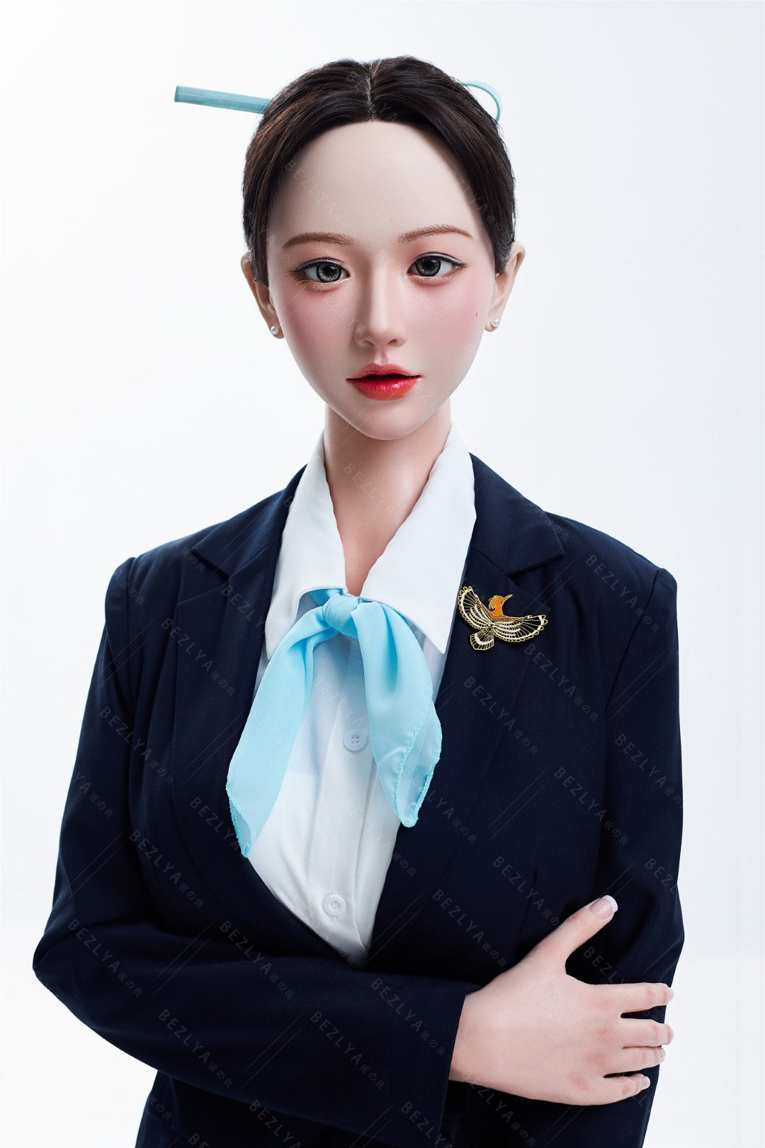 Lagenaria Sex doll (Bezlya Doll 163cm C-cup 2.2CF silicone)