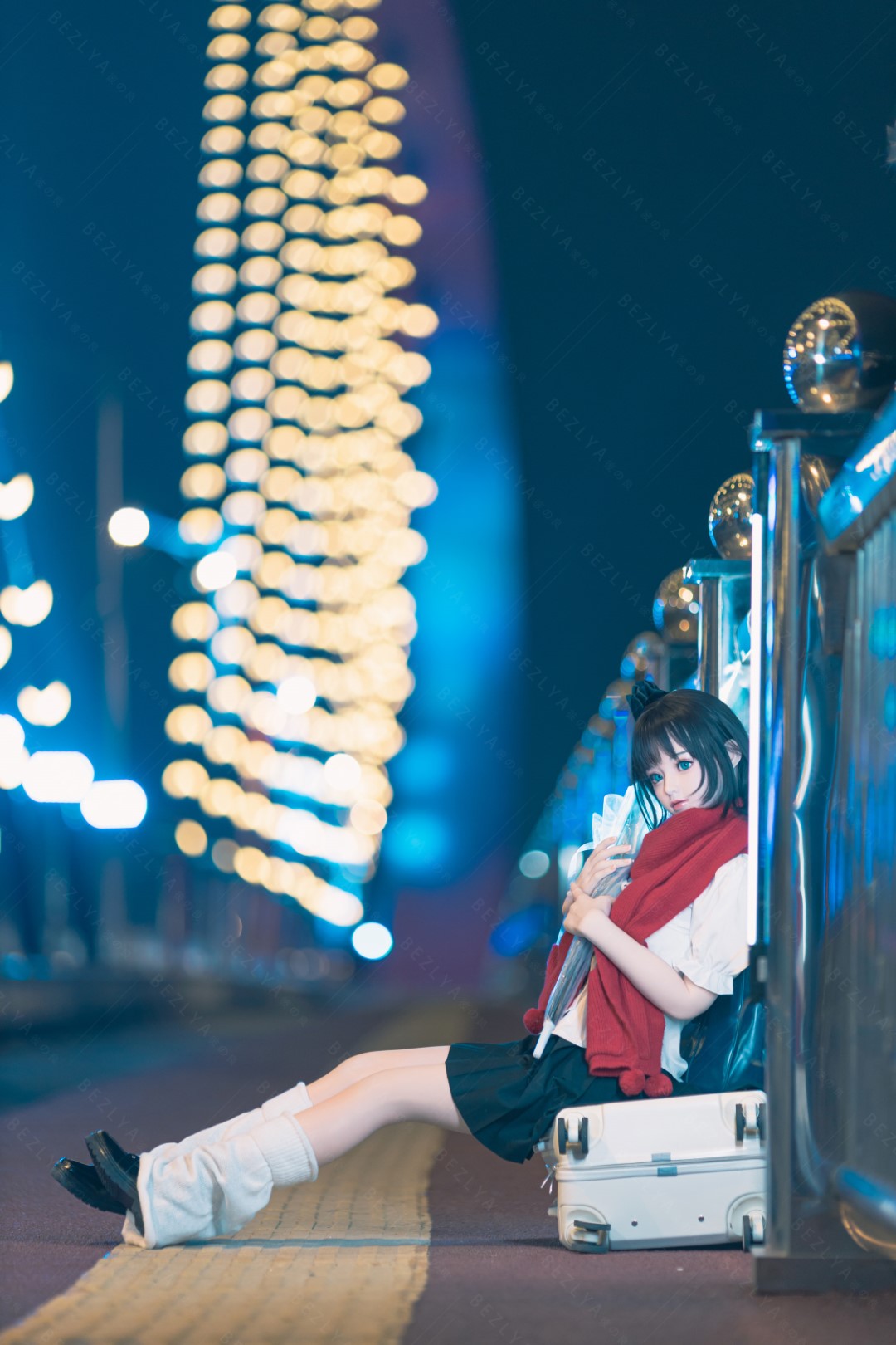 Convallaria Sex doll (Bezlya Doll 150cm B-cup 2.1 silicone)