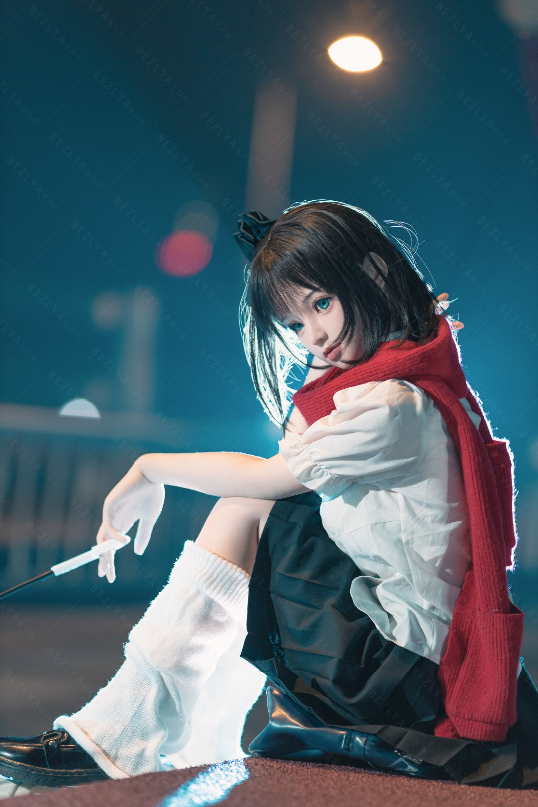 Convallaria Sex doll (Bezlya Doll 150cm B-cup 2.1 silicone)