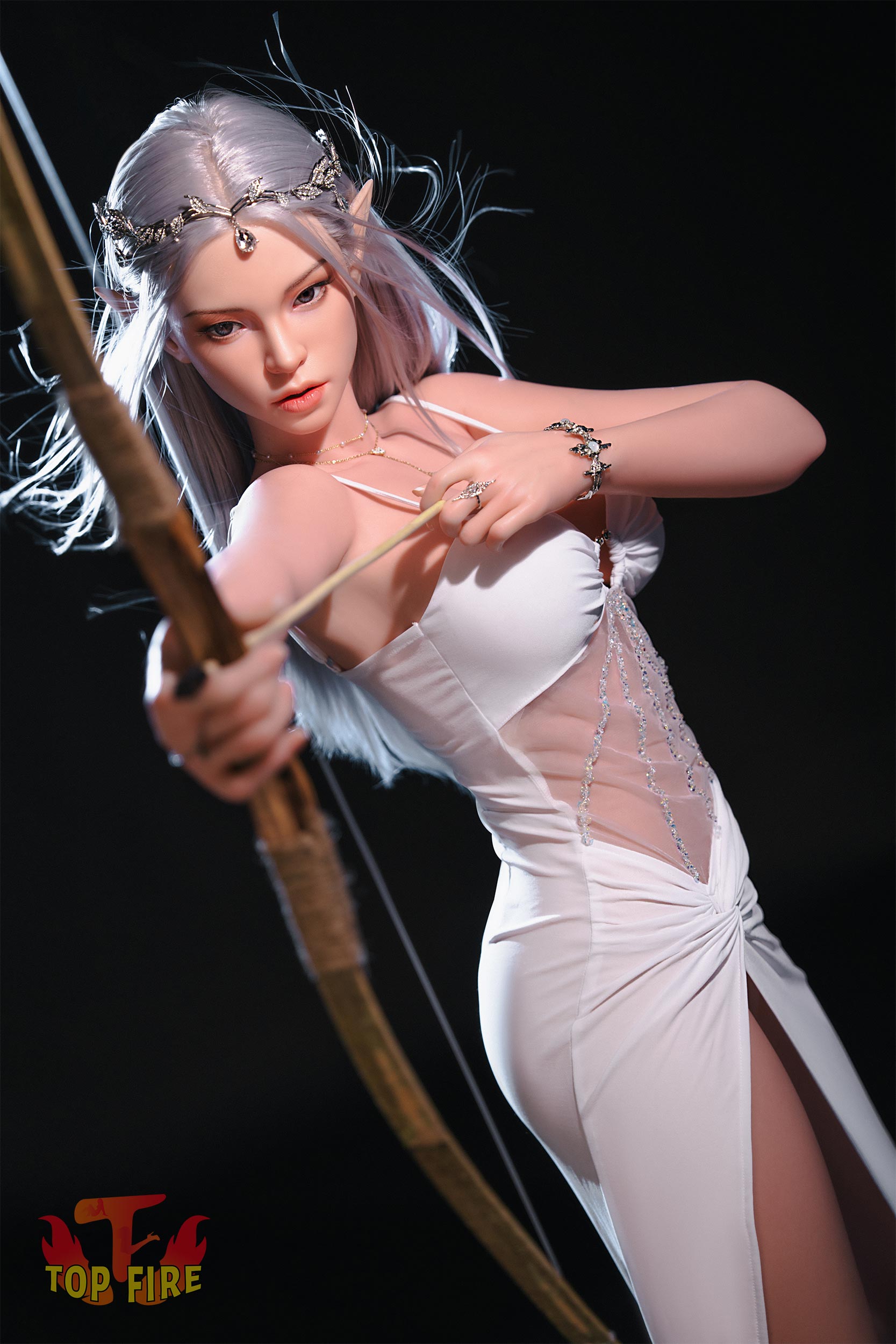 Lorna Sex doll (Top Fire Doll 165cm c-cup T07 silicone)