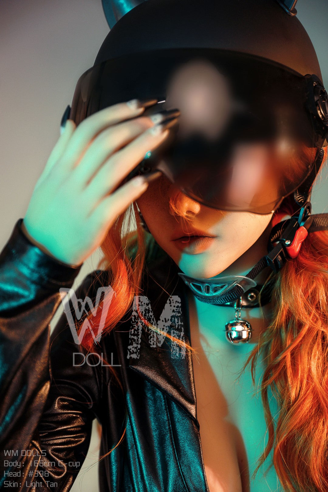 Marcia Sex doll (WM-Doll 166cm C-cup #398 S-TPE) EXPRESS