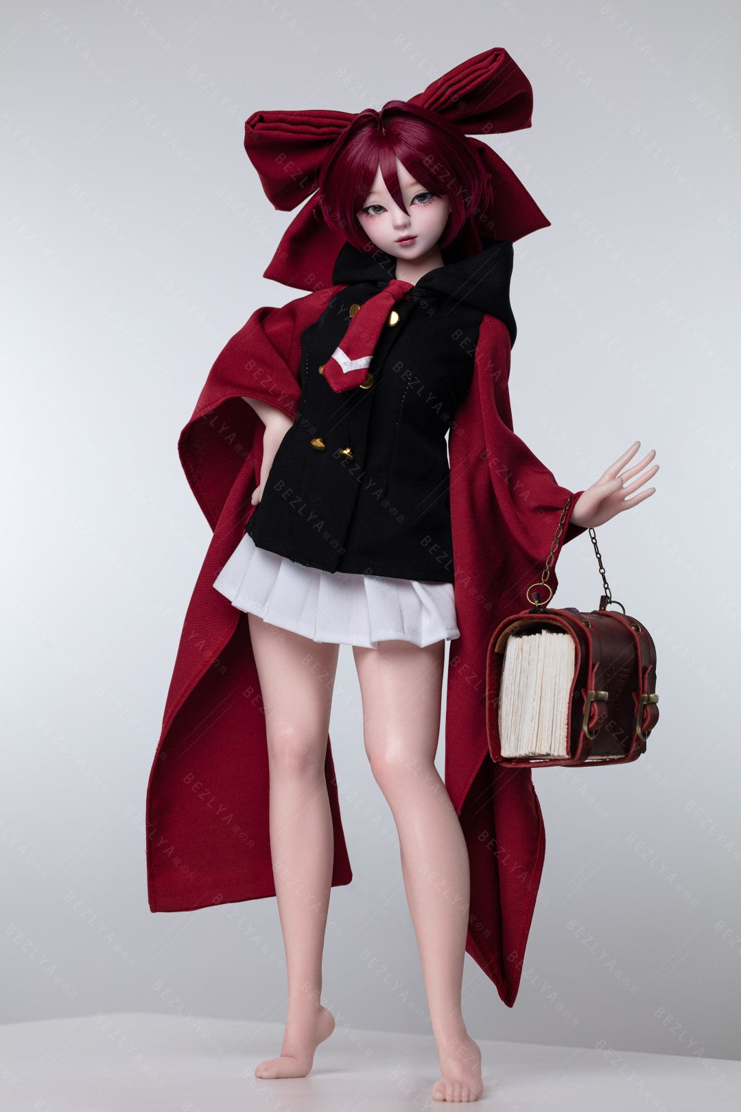 Litchi Sex doll (Bezlya Doll 60cm c-cup 2.2 silicone)