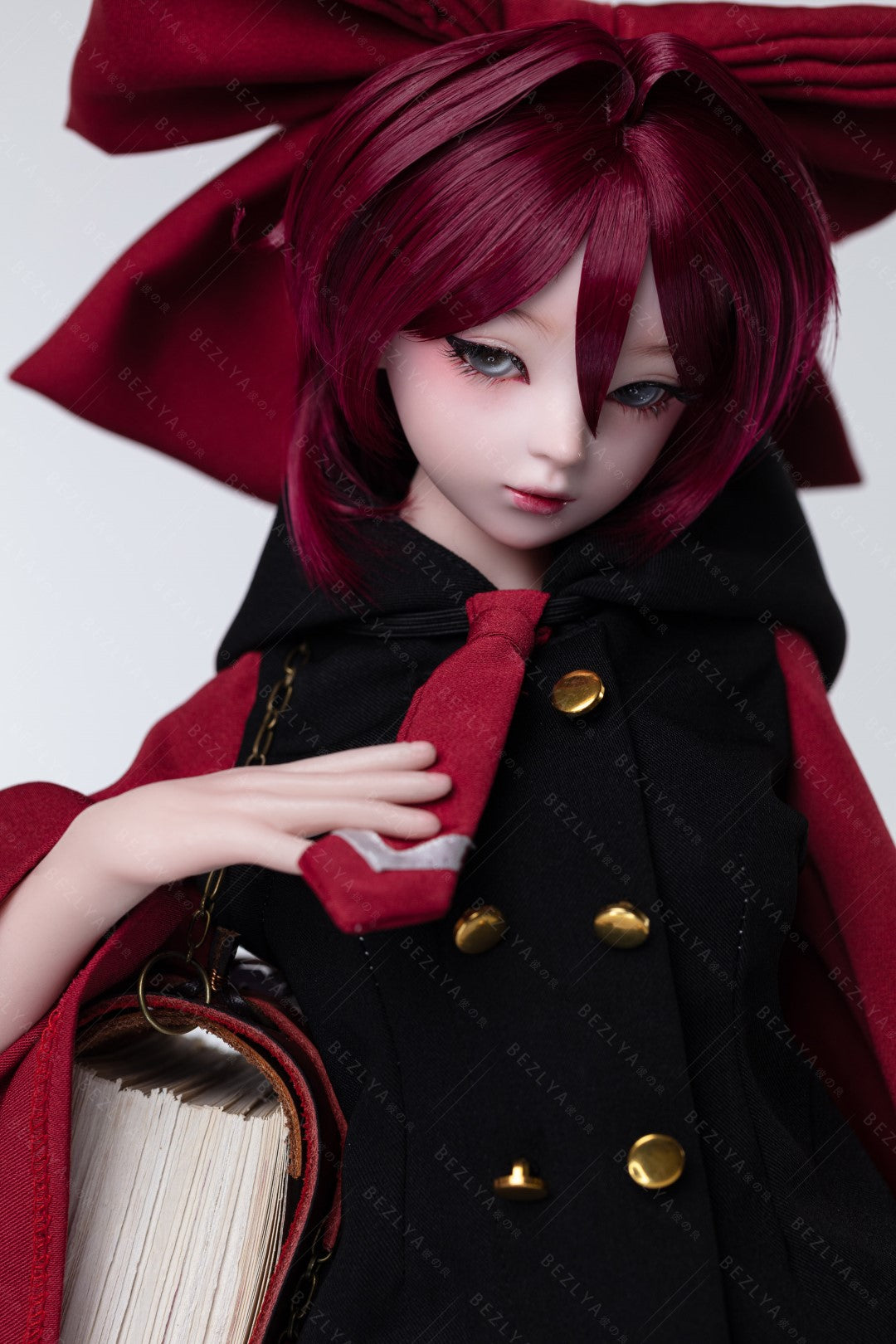 Litchi Sex doll (Bezlya Doll 60cm c-cup 2.2 silicone)