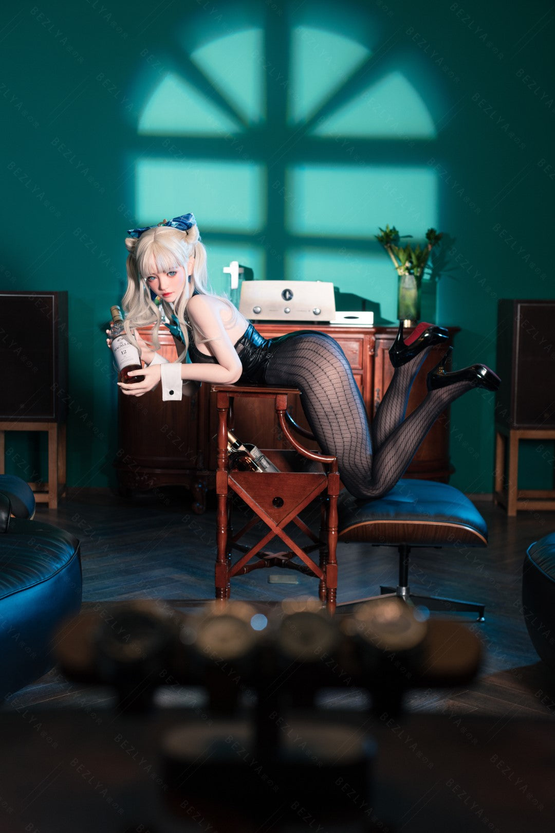 Oleander Sex doll (Bezlya Doll 155cm E-cup 2.2CF silicone)