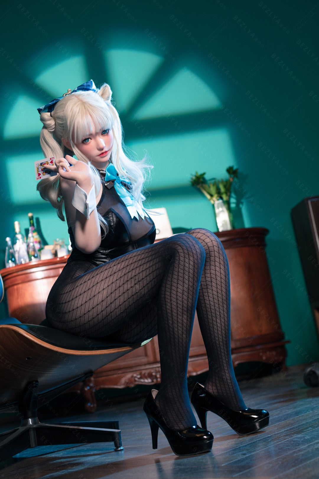 Oleander Sex doll (Bezlya Doll 155cm E-cup 2.2CF silicone)