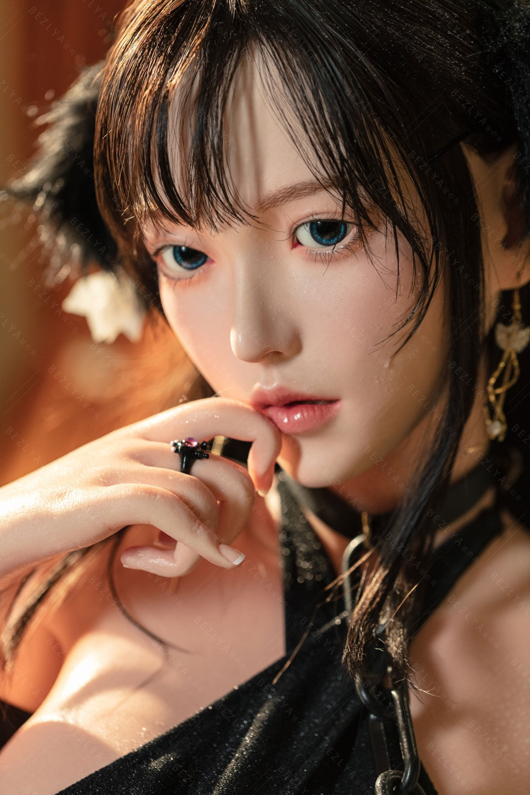 Nymphaea Sex doll (Bezlya Doll 155cm H-cup 2.1 silicone)