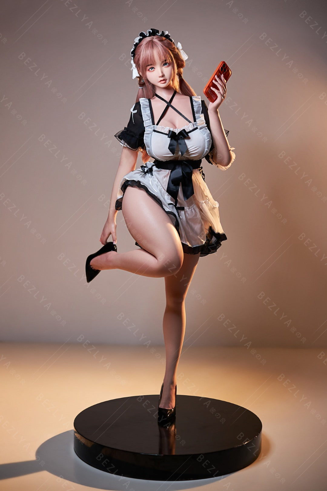 Vanilla Sex doll (Bezlya Doll 155cm H-cup 2.1 silicone)