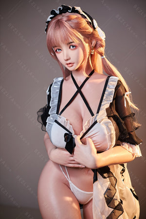 Vanilla sex doll (Bezlya Doll 155cm h-cup silicone)