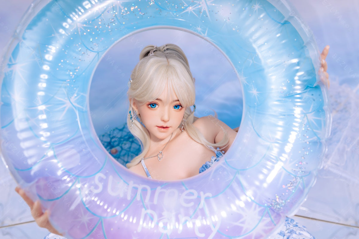 Pisum Sex doll (Bezlya Doll 149cm D-cup 2.1 silicone)