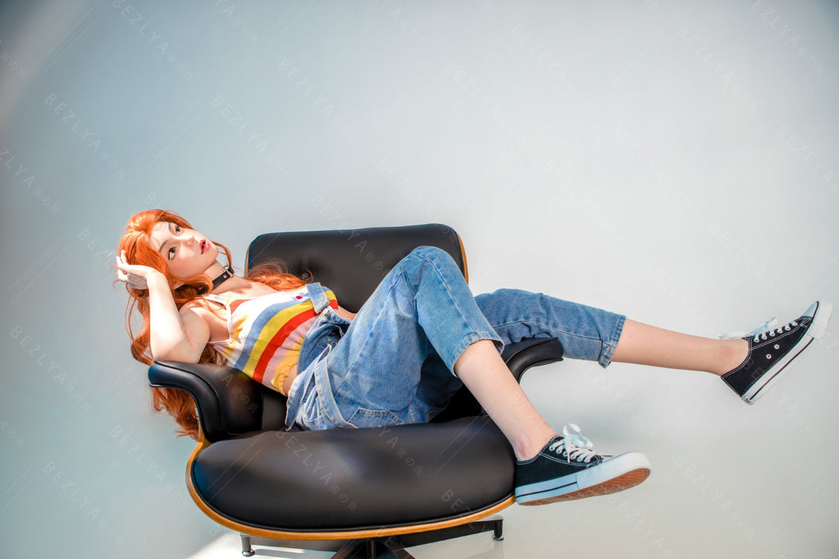 Aglaia Sex doll (Bezlya Doll 163cm C-cup 2.1 silicone)