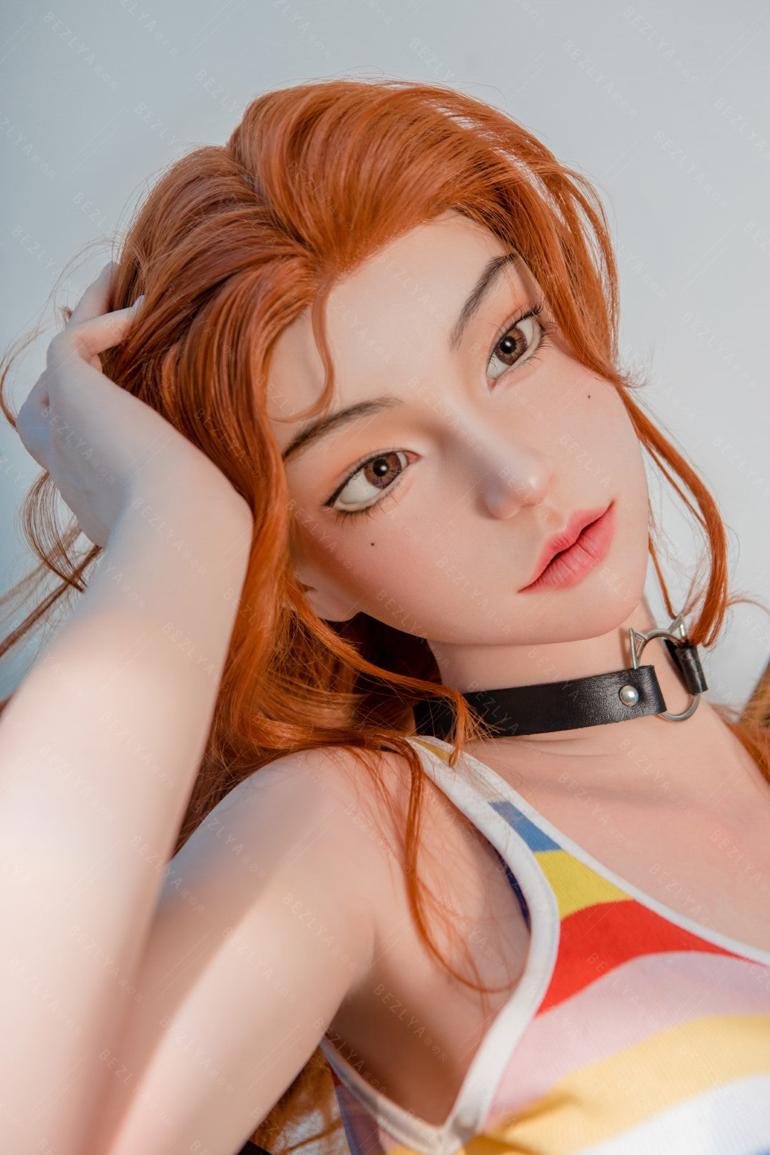 Aglaia Sex doll (Bezlya Doll 163cm C-cup 2.1 silicone)