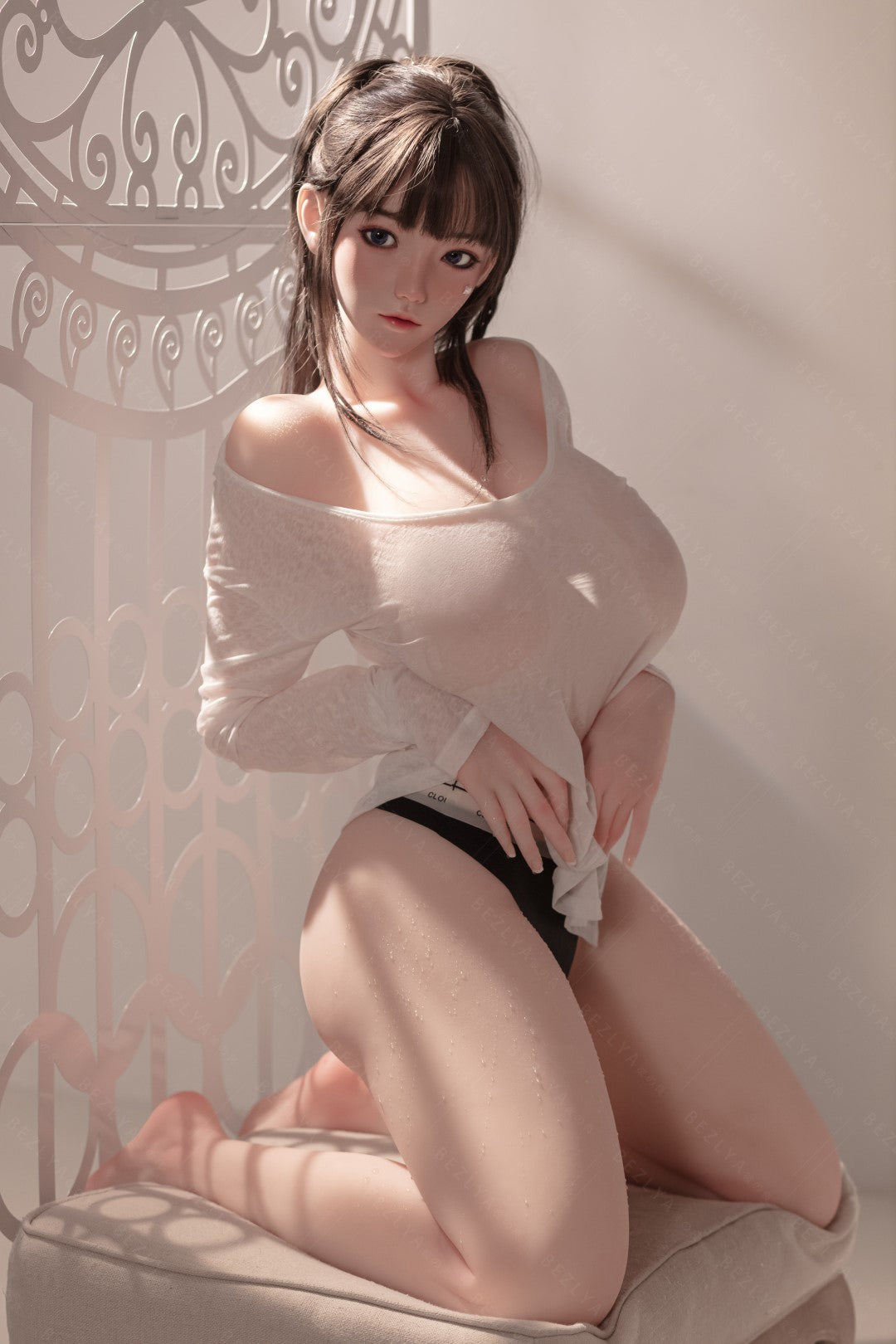 Cyrtenthera Sex doll (Bezlya Doll 155cm F-cup 2.0 TPE+silicone)