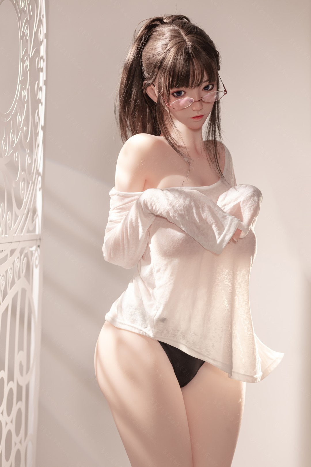 Cyrtenthera Sex doll (Bezlya Doll 155cm F-cup 2.0 TPE+silicone)