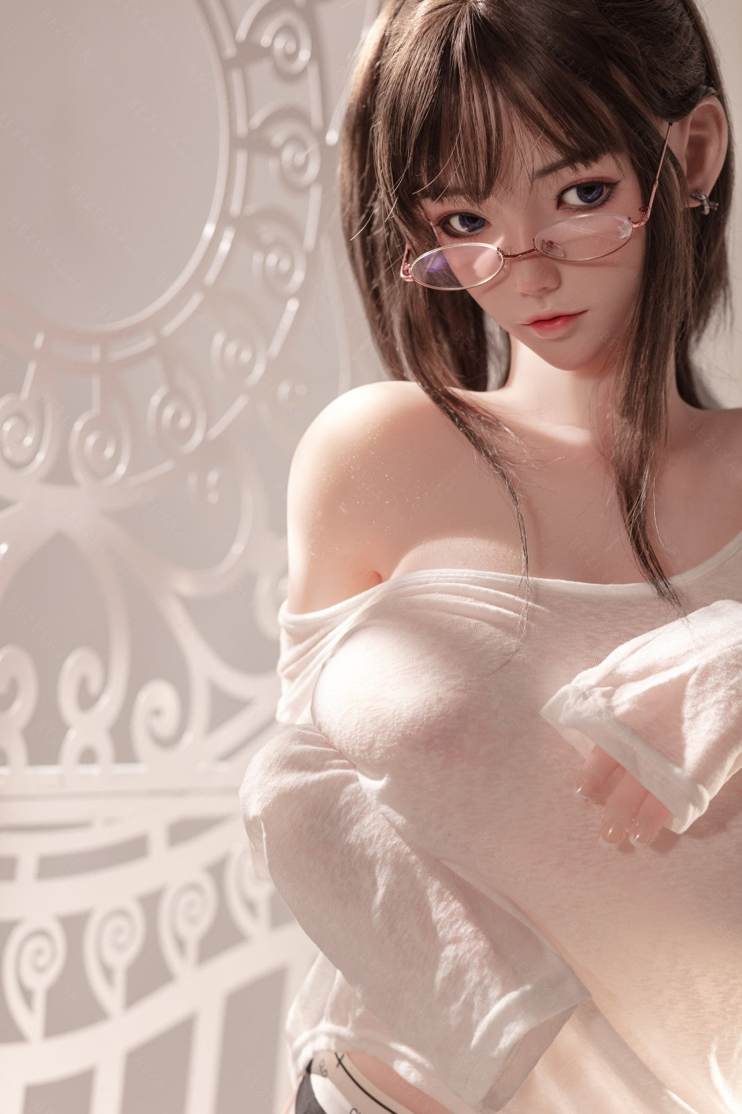 Cyrtenthera Sex doll (Bezlya Doll 155cm f-cup 2.0 TPE+silicone)