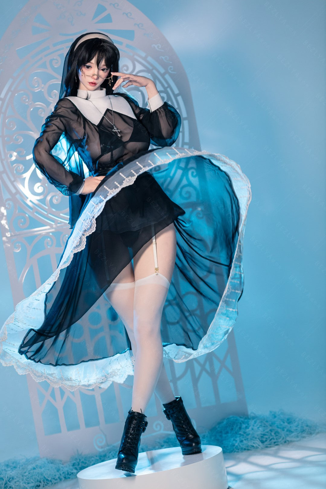 Albizia Sex doll (Bezlya Doll 168cm F-cup 2.2U silicone)