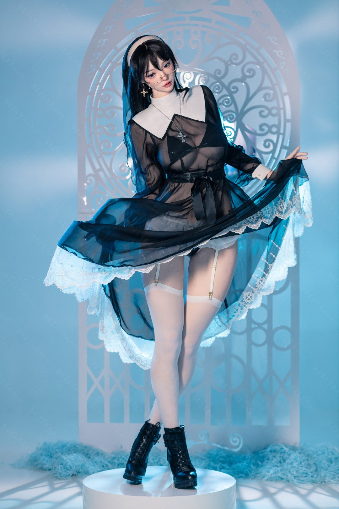 Albizia Sex doll (Bezlya Doll 168cm F-cup 2.2U silicone)