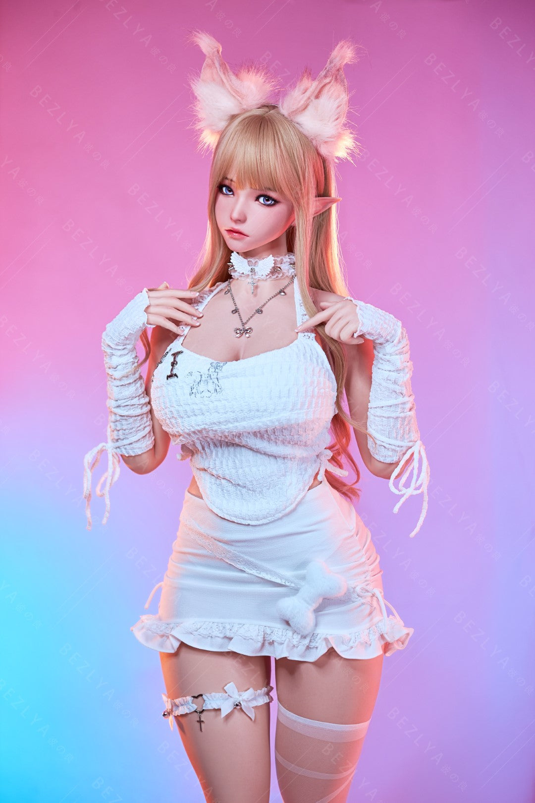 Calla Sex doll (Bezlya Doll 155cm E-cup 2.2CF silicone)