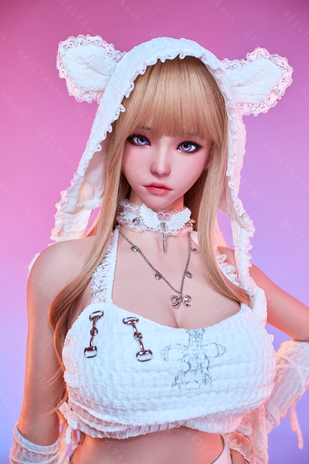 Calla Sex doll (Bezlya Doll 155cm E-cup 2.2CF silicone)