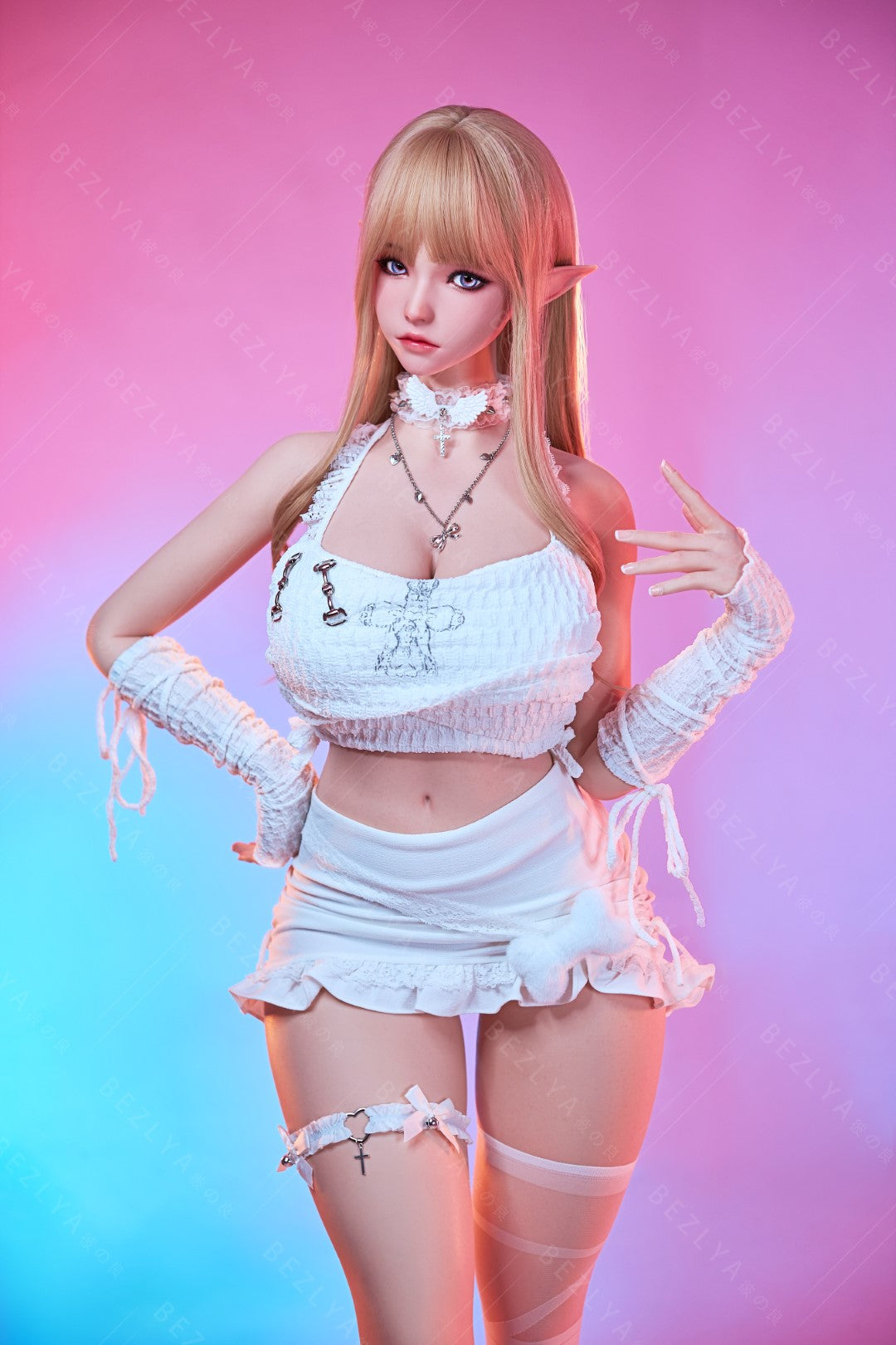 Calla Sex doll (Bezlya Doll 155cm e-cup 2.2cf silicone)