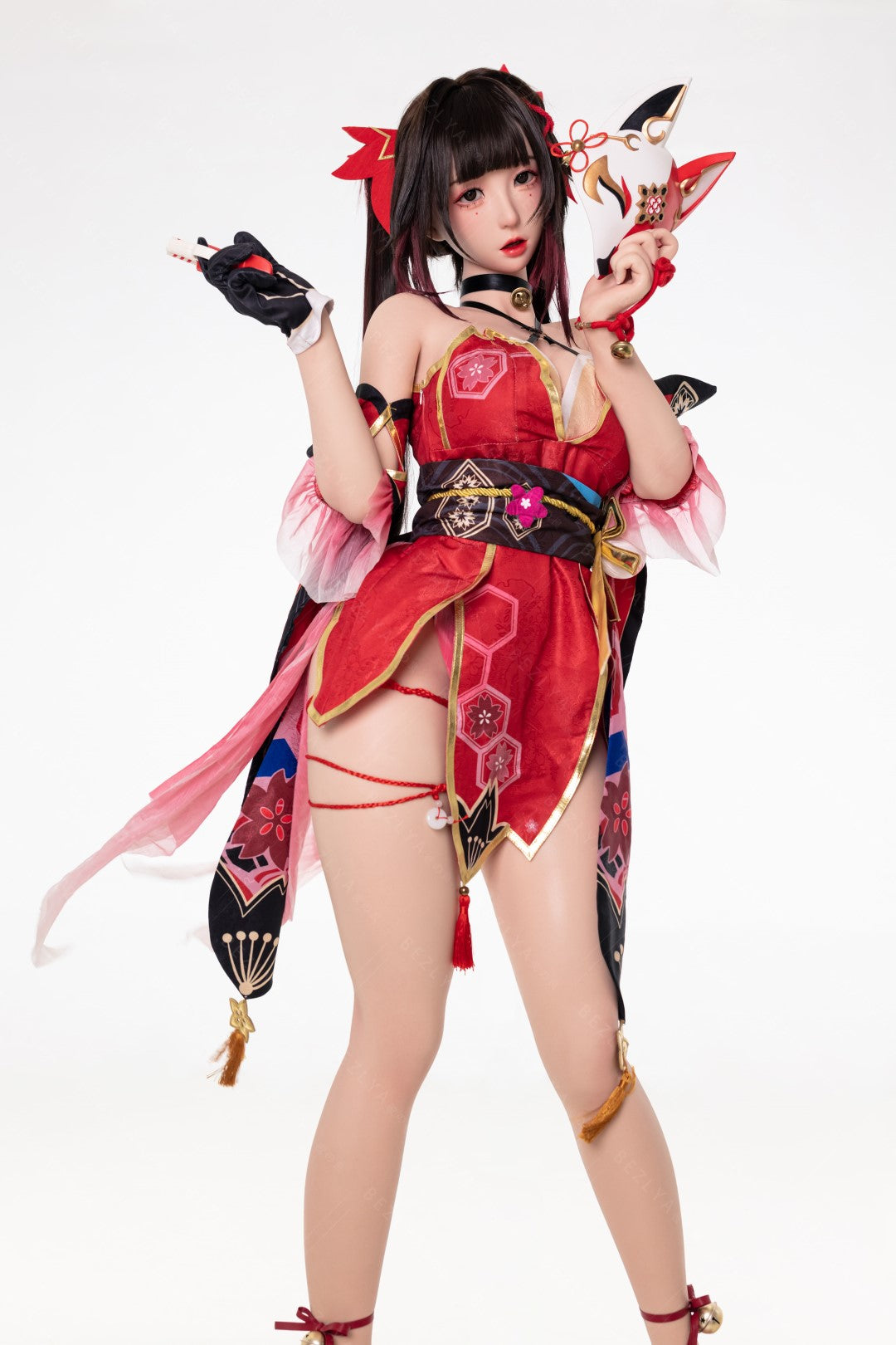 Sparkle Sex doll (Bezlya Doll 155cm E-cup 2.2CF silicone)