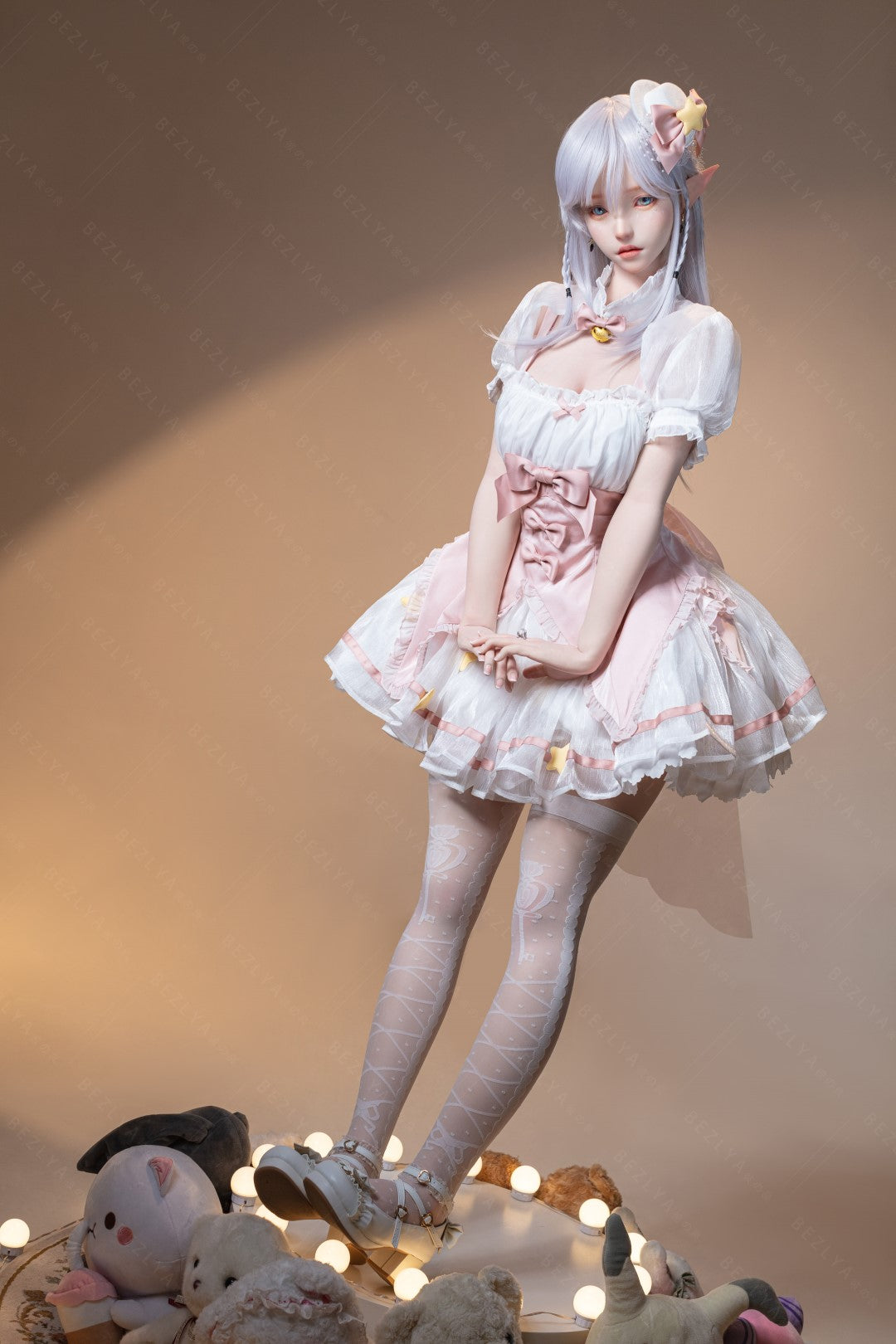 Calla Sex doll (Bezlya Doll 155cm E-cup 2.2CF silicone)