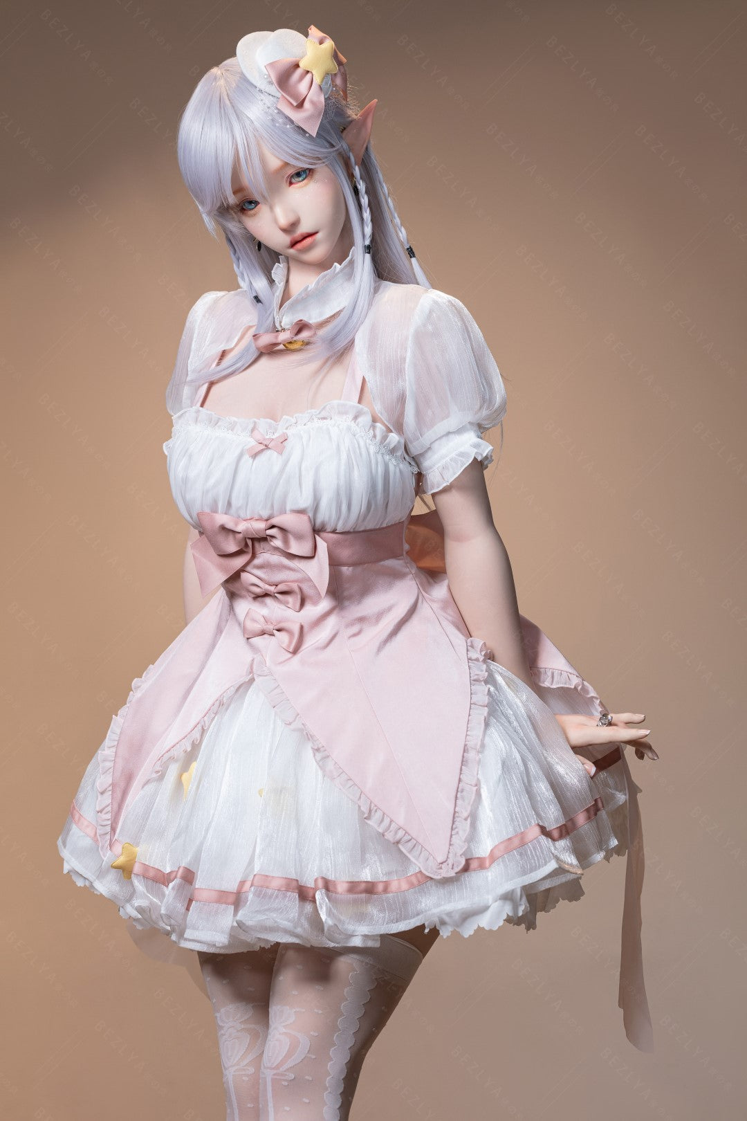 Calla Sex doll (Bezlya Doll 155cm E-cup 2.2CF silicone)