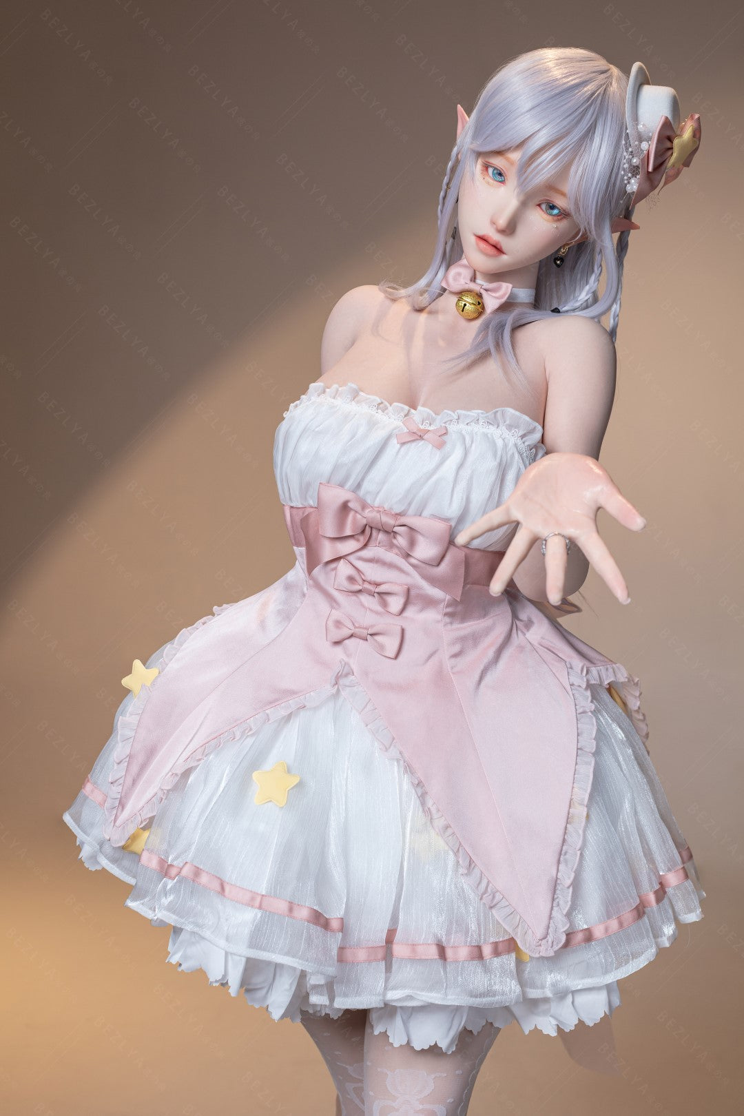 Calla Sex doll (Bezlya Doll 155cm E-cup 2.2CF silicone)