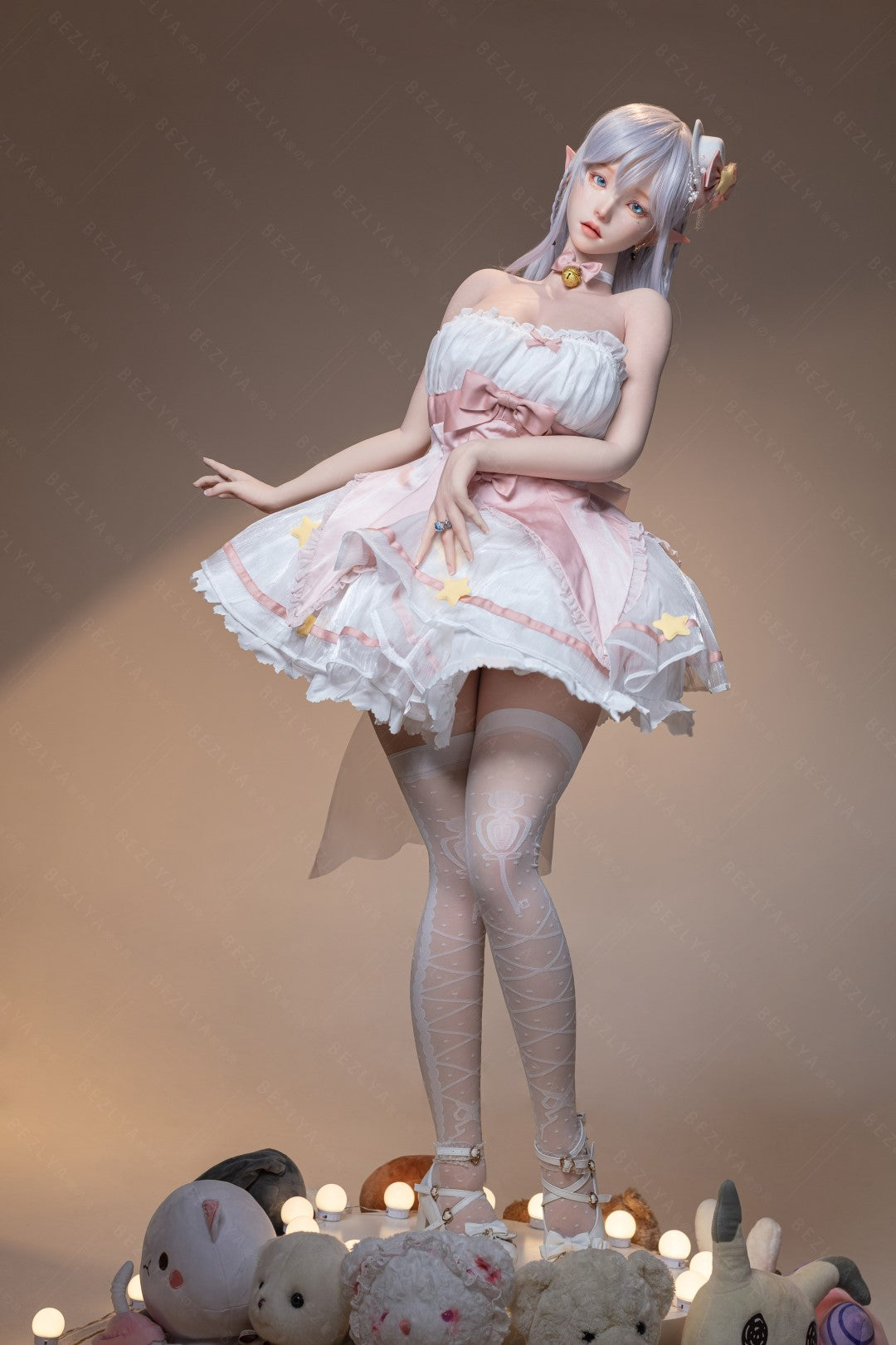 Calla Sex doll (Bezlya Doll 155cm E-cup 2.2CF silicone)