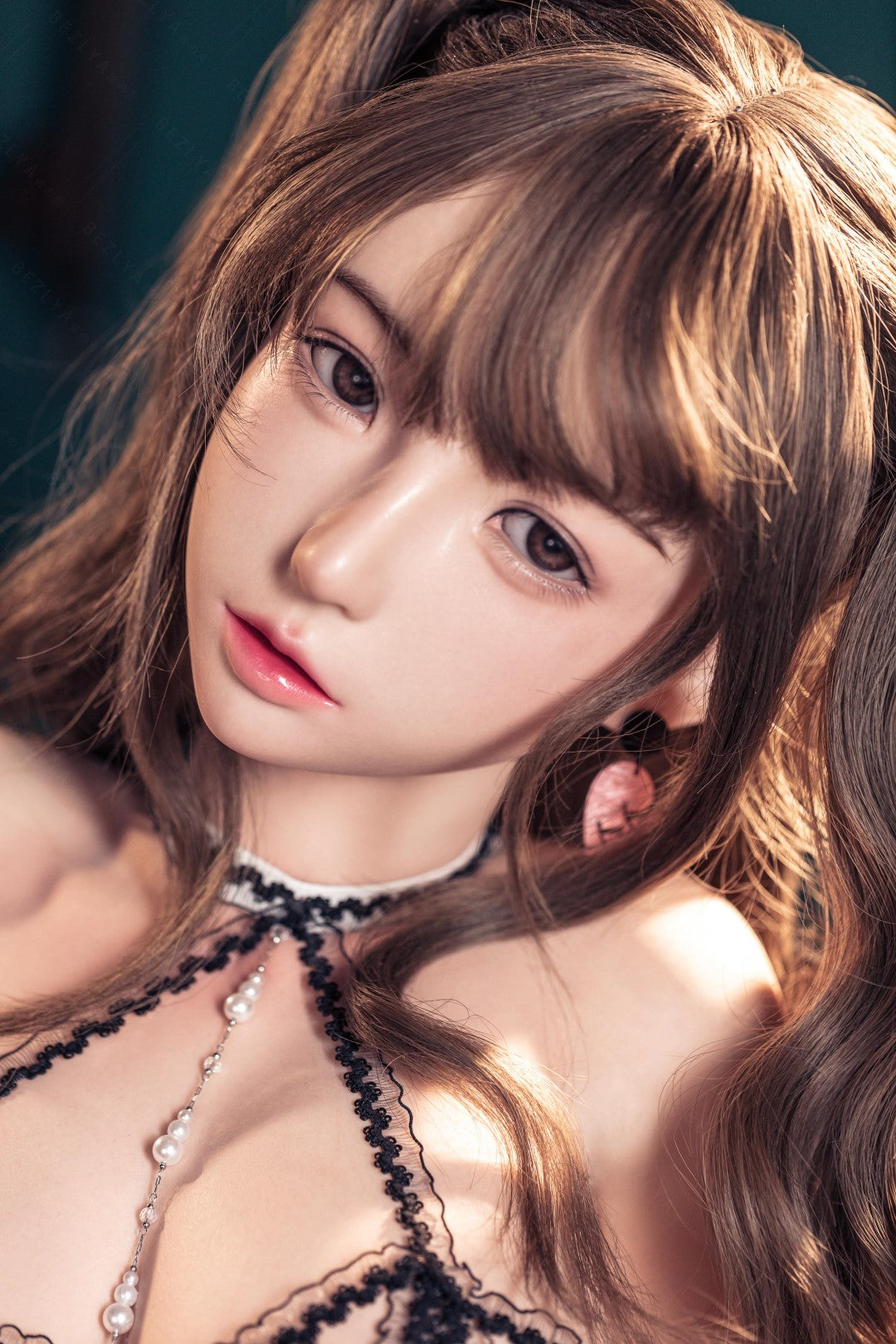 Chunmomo Sex doll (Bezlya Doll 149cm D-cup 2.2CF silicone)