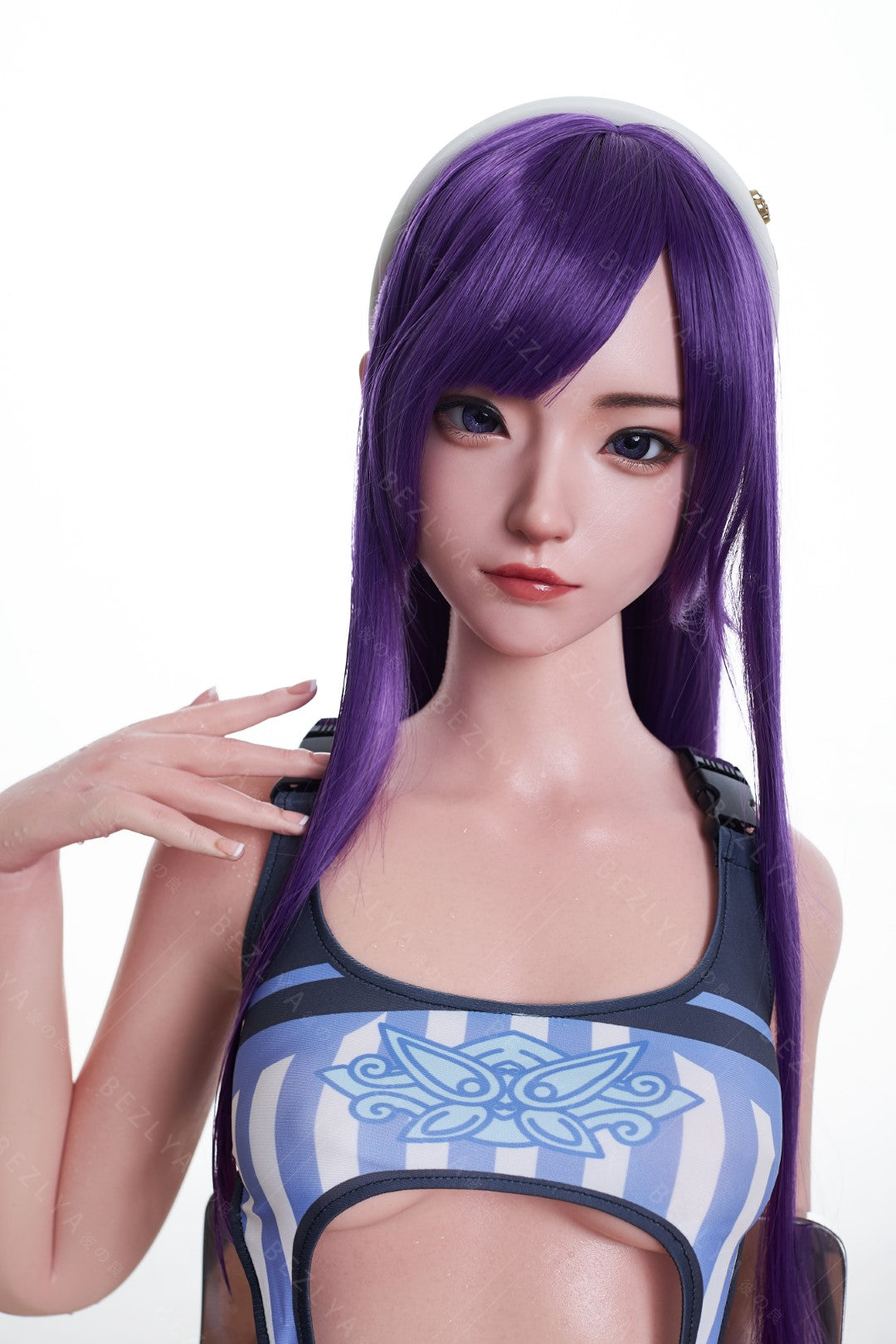 Bletilla Sex doll (Bezlya Doll 155cm B-cup 2.1 silicone)