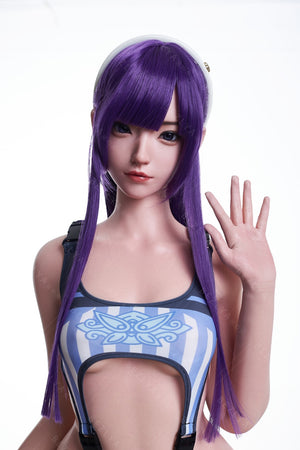 Bletilla sex doll (Bezlya Doll 155cm b-cup 2.1 silicone)