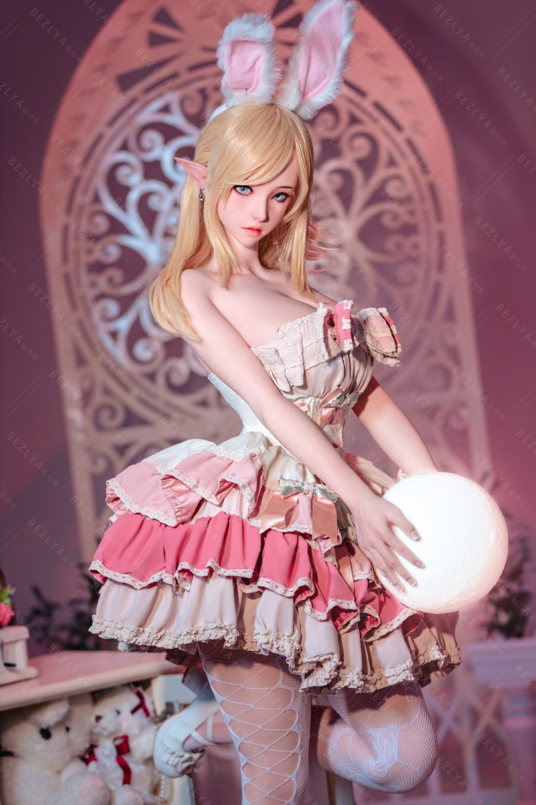Calla Sex doll (Bezlya Doll 155cm e-cup 2.2cf silicone)