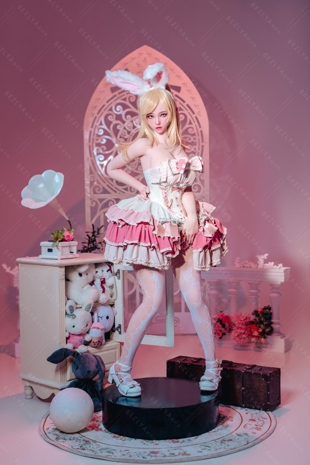 Calla Sex doll (Bezlya Doll 155cm e-cup 2.2cf silicone)