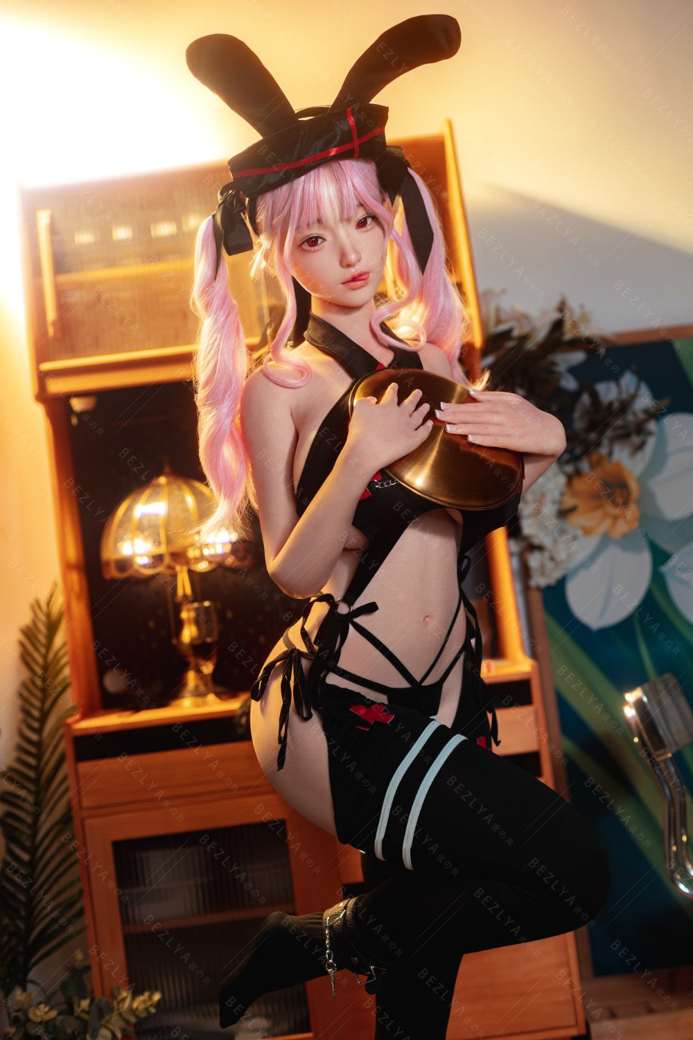 Bletilla Sex doll (Bezlya Doll 157cm F-cup 2.2CF silicone)