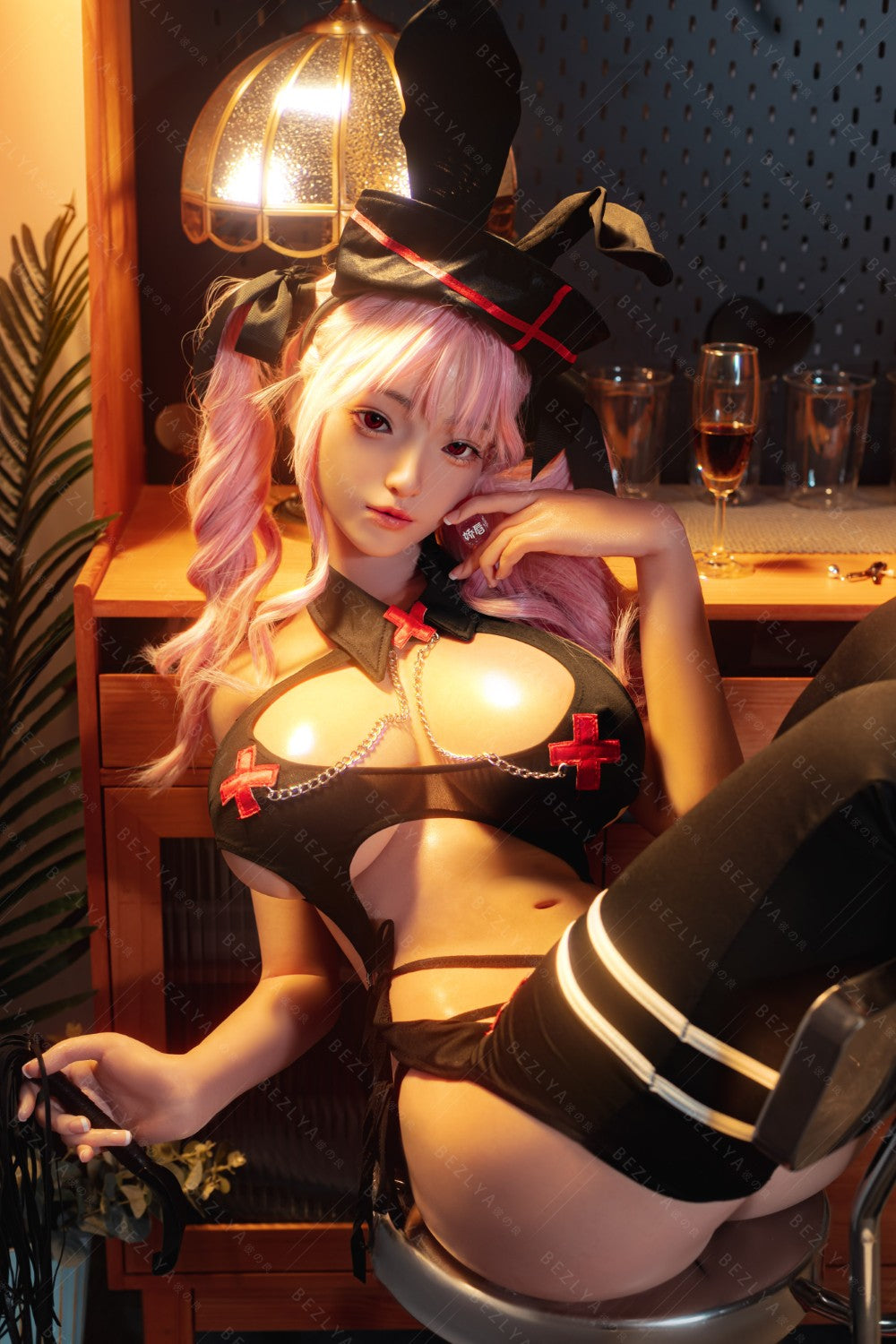 Bletilla Sex doll (Bezlya Doll 157cm F-cup 2.2CF silicone)