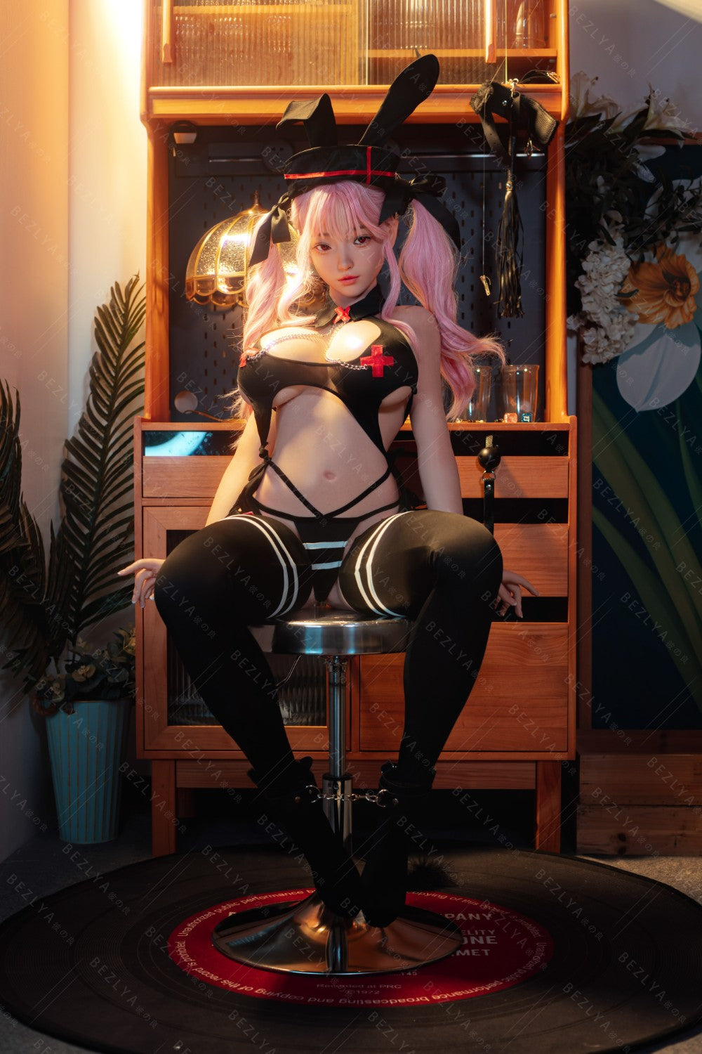 Bletilla Sex doll (Bezlya Doll 157cm F-cup 2.2CF silicone)