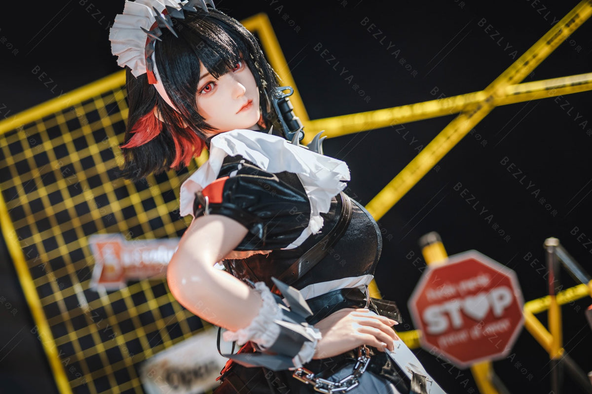 Campanula Sex doll (Bezlya Doll 155cm E-cup 2.2CF silicone)