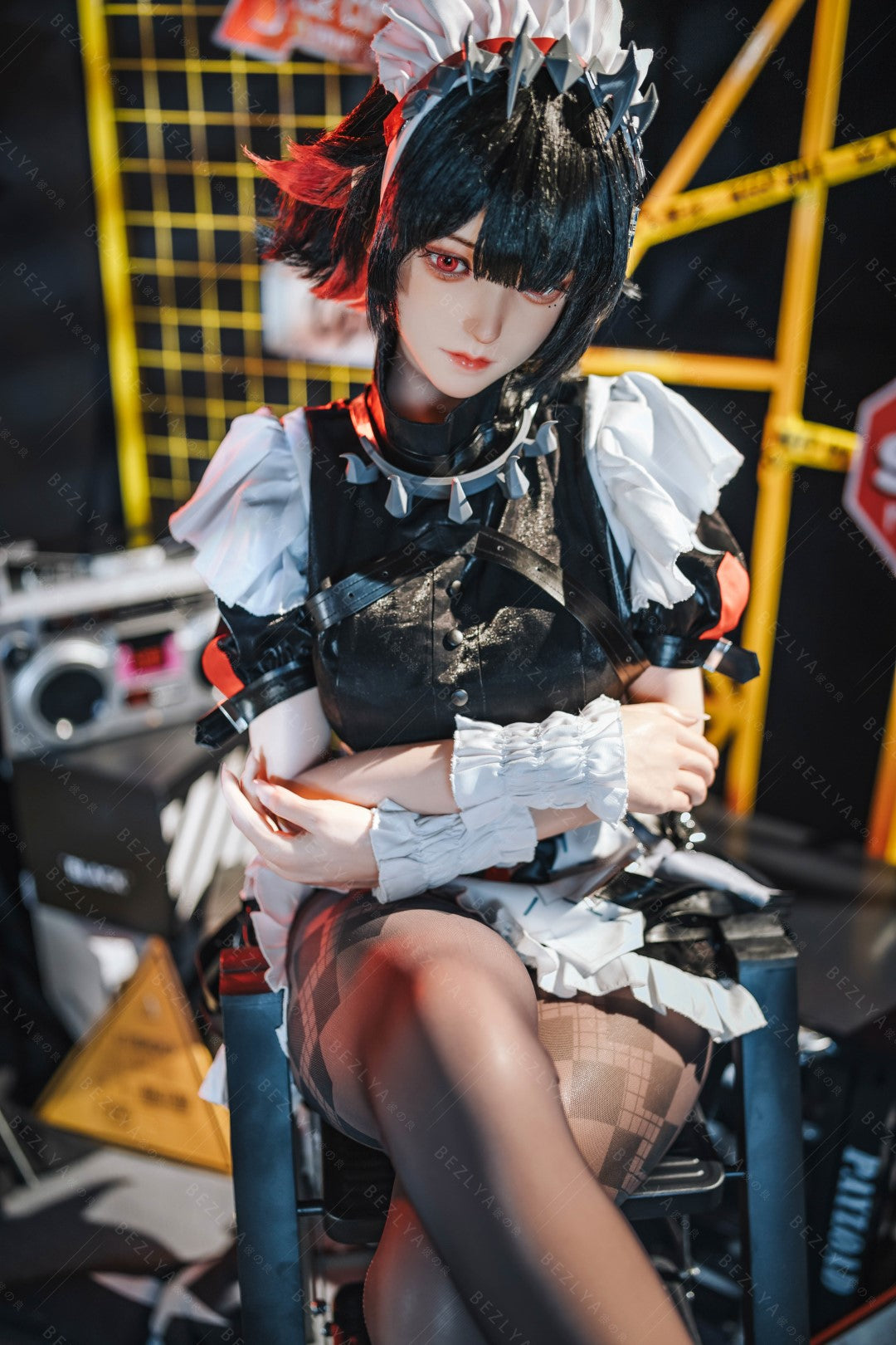 Campanula Sex doll (Bezlya Doll 155cm E-cup 2.2CF silicone)