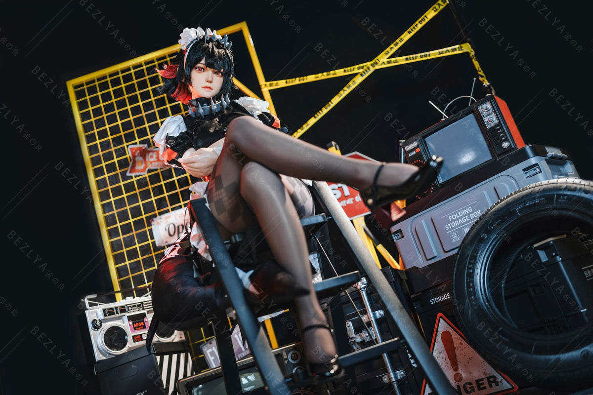 Campanula Sex doll (Bezlya Doll 155cm E-cup 2.2CF silicone)