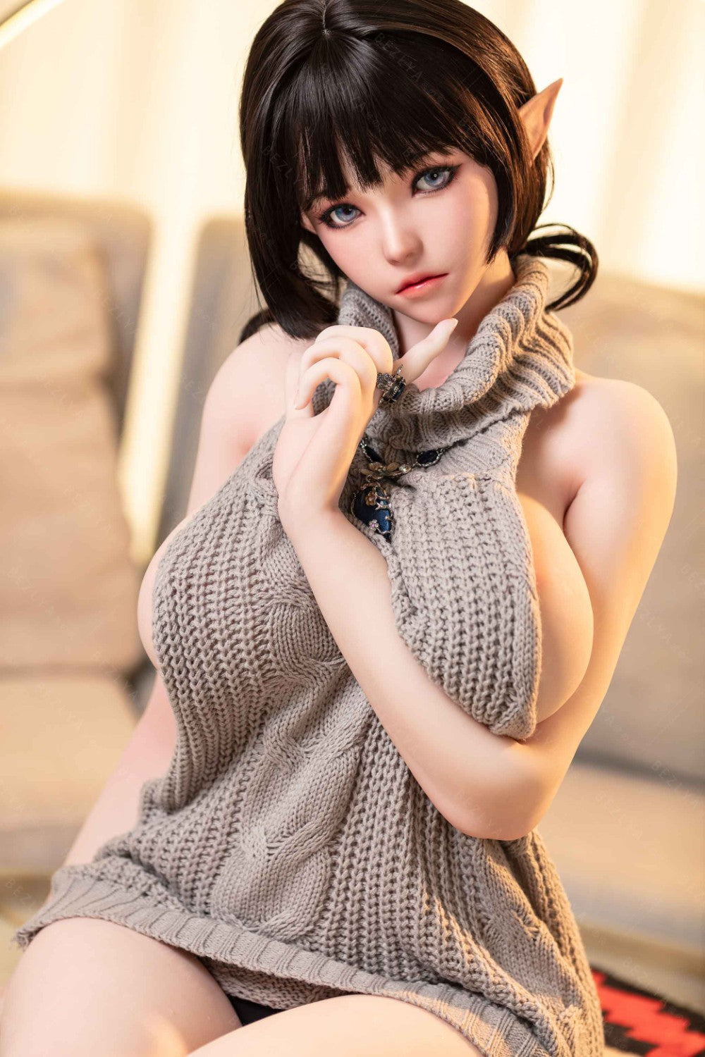 Calla Sex doll (Bezlya Doll 155cm F-cup 2.0 TPE+silicone)