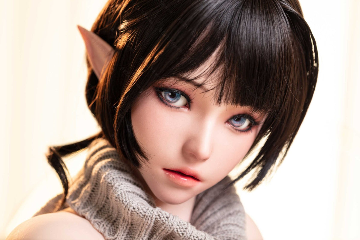 Calla Sex doll (Bezlya Doll 155cm F-cup 2.0 TPE+silicone)