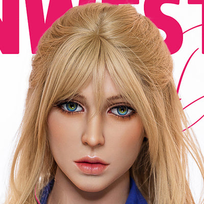 Extra head (FunWest Doll TPE Original)