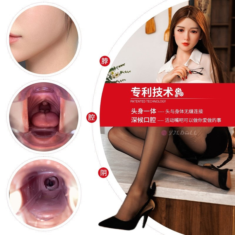 Parvati Sex doll (YJL Doll 163cm f-cup #805 TPE + silicone)
