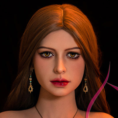 Extra head (FunWest Doll TPE Original)