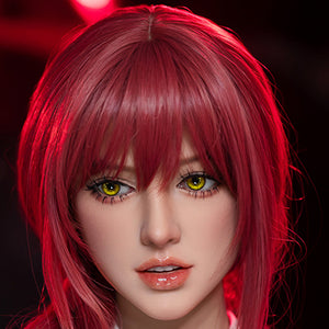 Extra head (FunWest Doll Original)