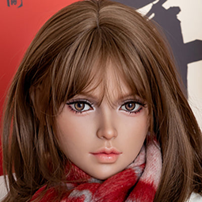 Extra head (FunWest Doll silicone Original)