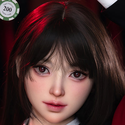 Extra head (FunWest Doll silicone Original)