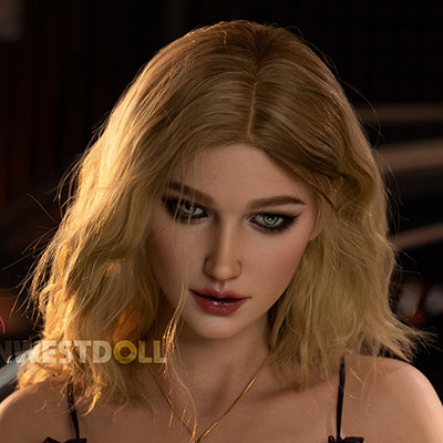 Extra head (FunWest Doll silicone Original)