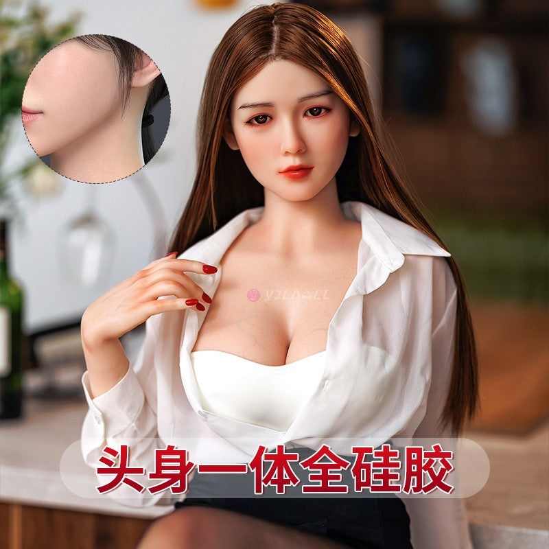 Parvati Sex doll (YJL Doll 163cm f-cup #805 TPE + silicone)