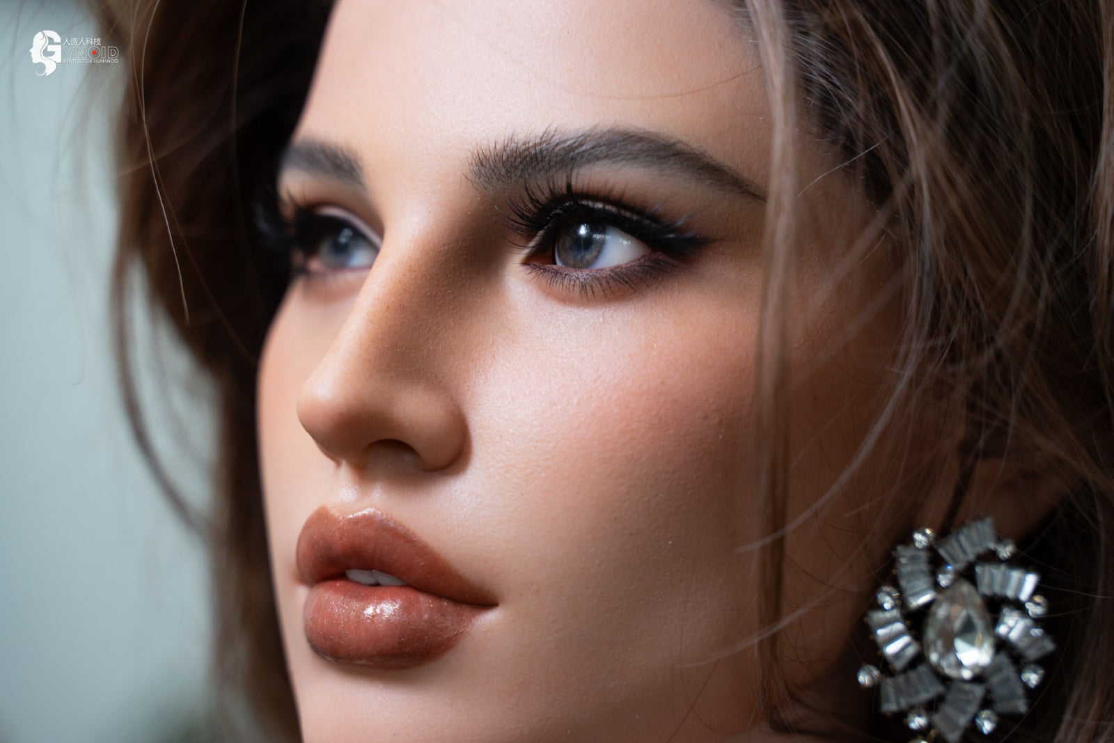 Elsa Model 21 Deluxe Sex doll (Gynoid Doll 164cm F-cup silicone)